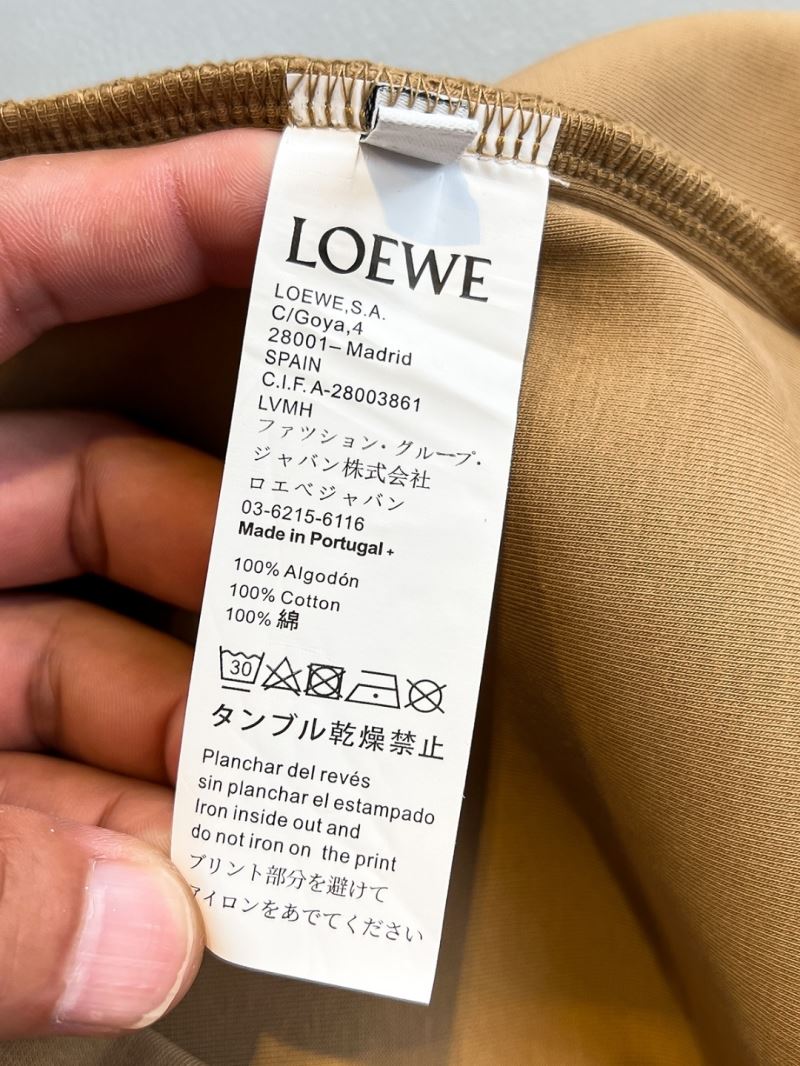 Loewe Hoodies